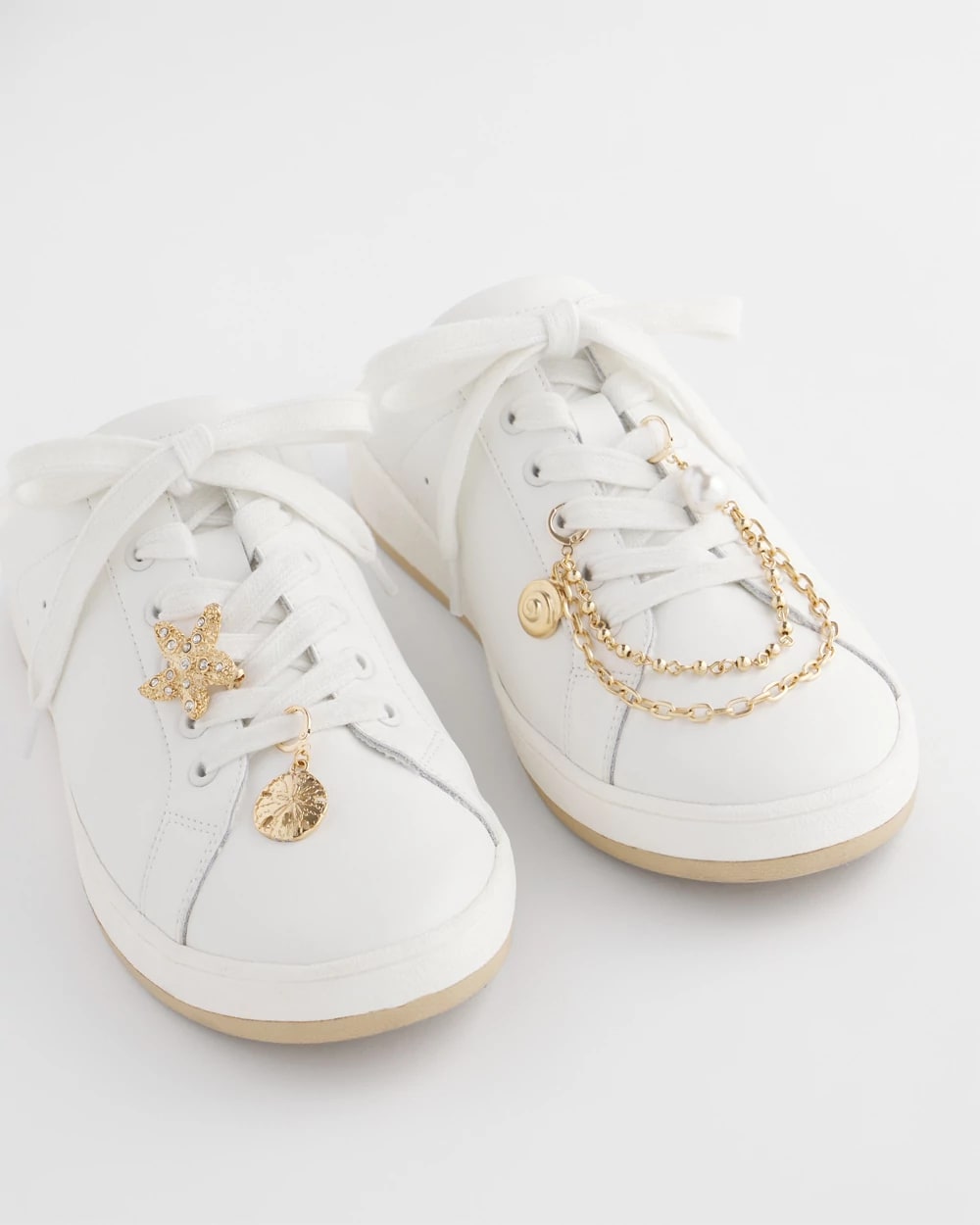 Golden Sea Shoe Charm Set | Chico's Golden Sea Shoe Charm Set | Chico's